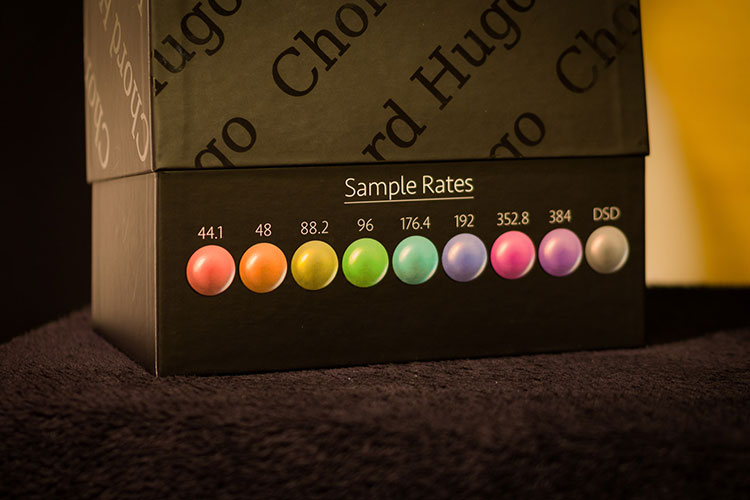 Chord Electronics Hugo
