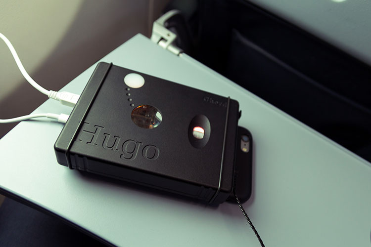 Chord Electronics Hugo