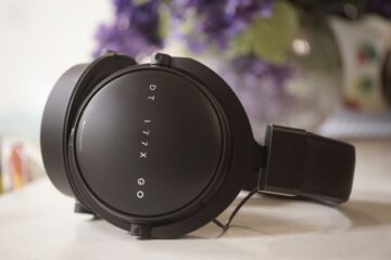 Massdrop X beyerdynamic DT 177X GO