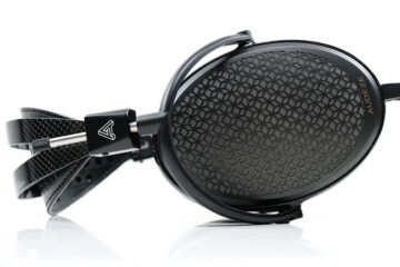 Audeze CRBN Electrostatic Headphones