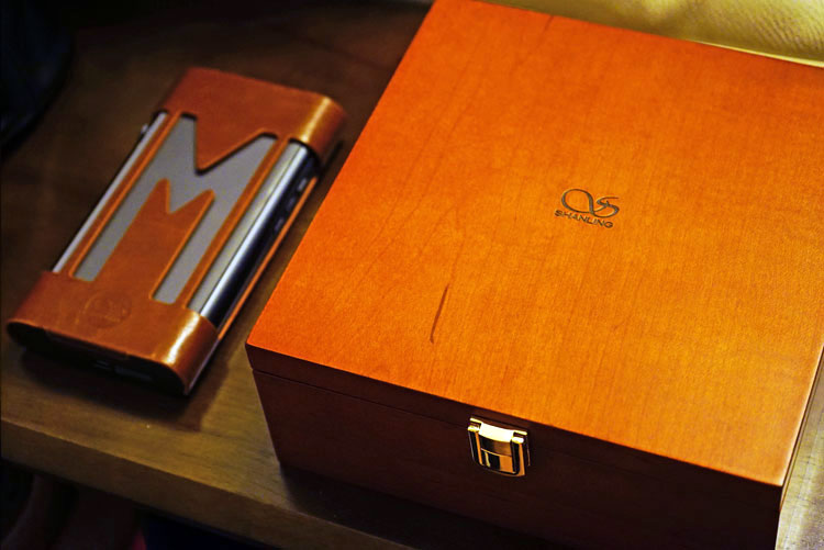 Shanling M9