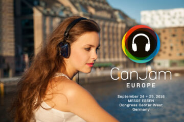 Canjam Europe 2016