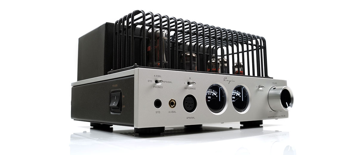Cayin HA-2A Review featured image