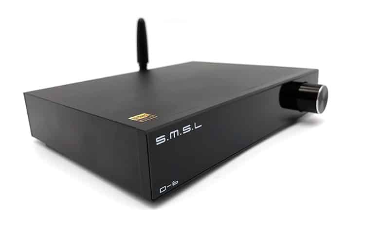 SMSL D-6 DAC Review