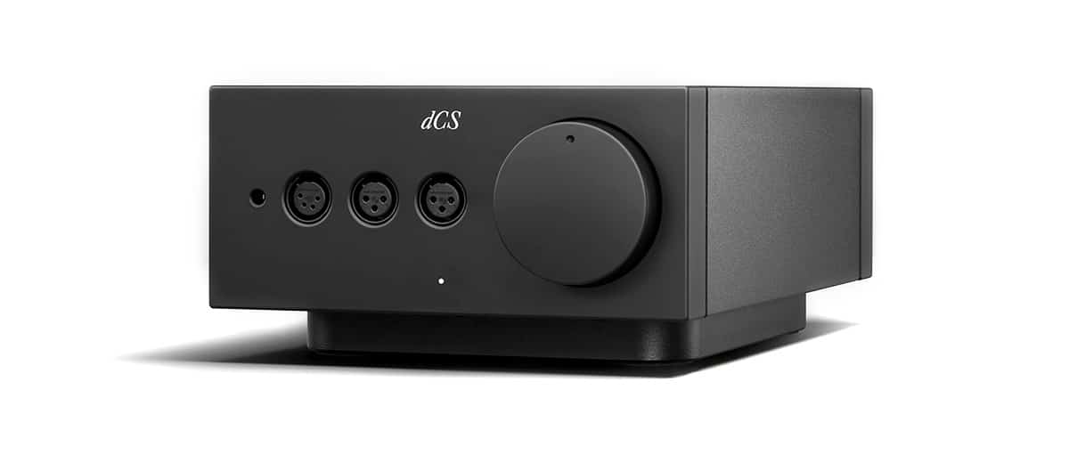 dCS Lina Headphone Amplifier Review