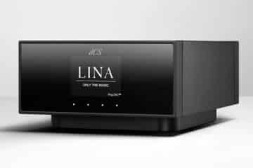 dCS Lina Network DAC Review