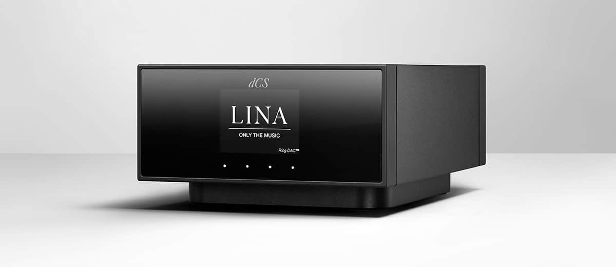 dCS Lina Network DAC Review