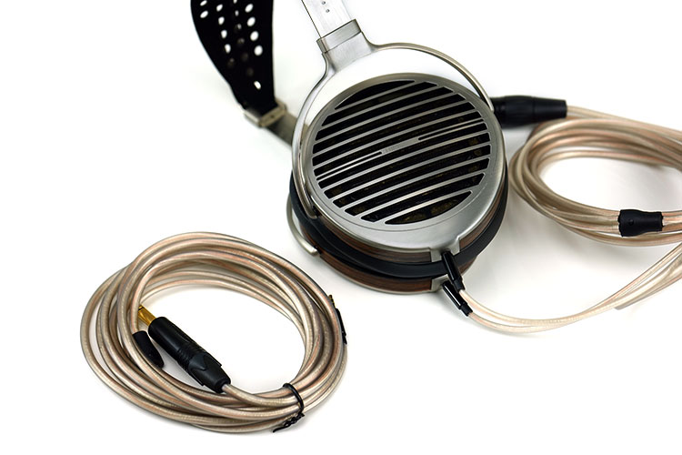 Hifiman Susvara stock cables
