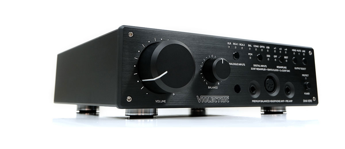 Violectric DHA V590