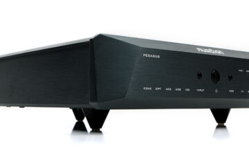 Musician Audio Pegasus R2R DAC