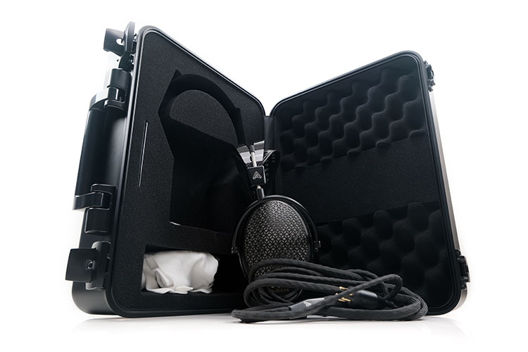 Audeze CRBN Electrostatic Headphones