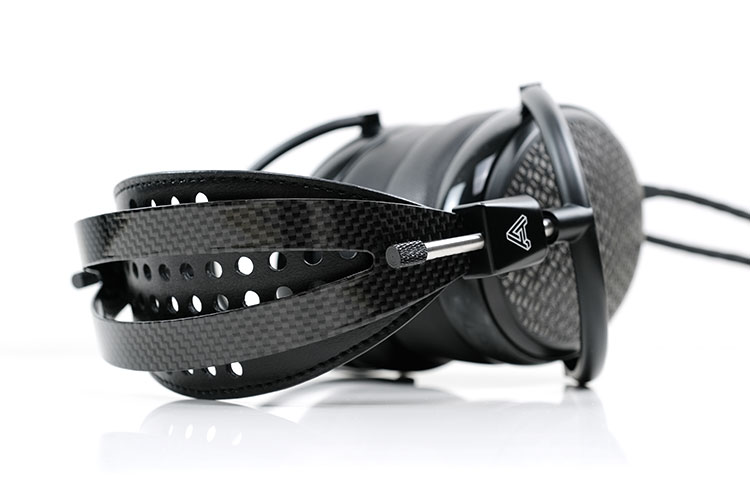 Audeze CRBN Electrostatic Headphones