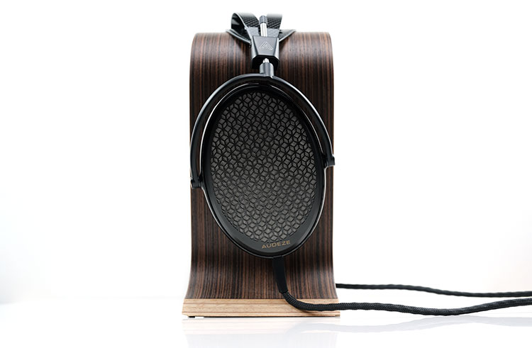 Audeze CRBN Electrostatic Headphones