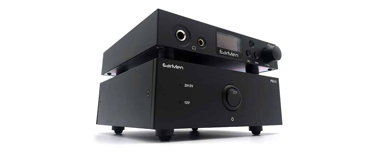 EarMen CH-Amp Amplifier Review