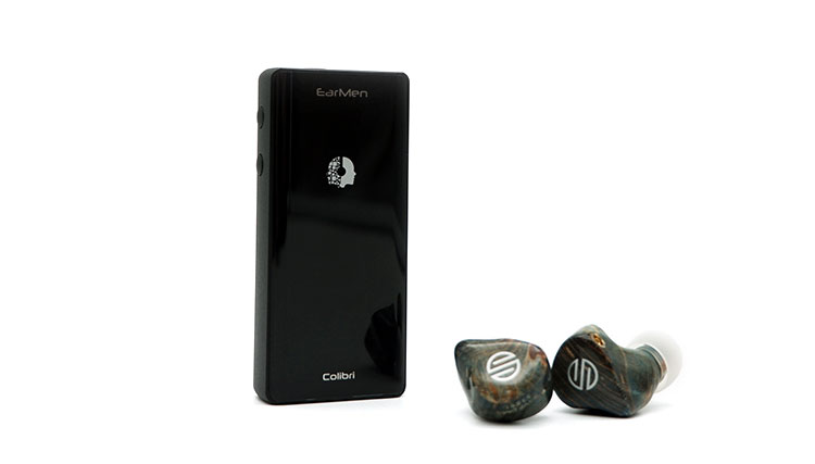Earmen Colibri