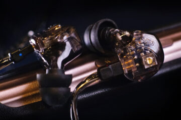 Earsonics SWITCH 300 PRO Review