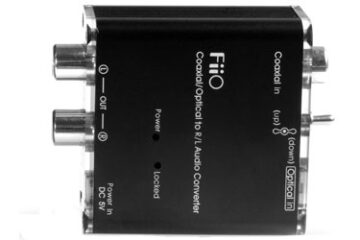 FiiO D3