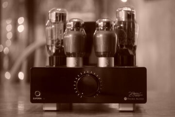Feliks Audio Euforia 20th Anniversary Edition
