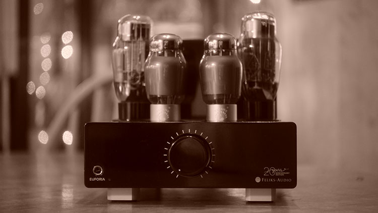 Feliks Audio Euforia 20th Anniversary Edition