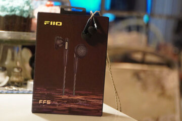 FiiO FF5 Review
