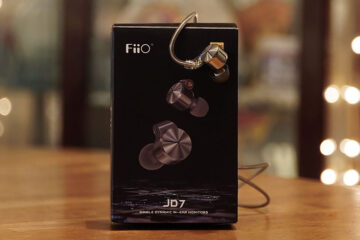 FiiO JD7 Review