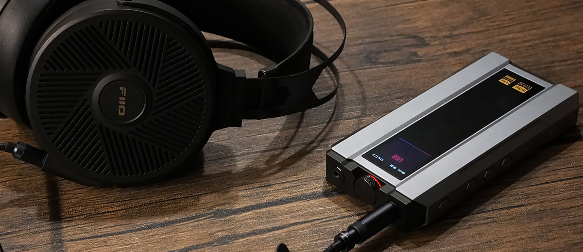 FiiO Q15 Review featured image