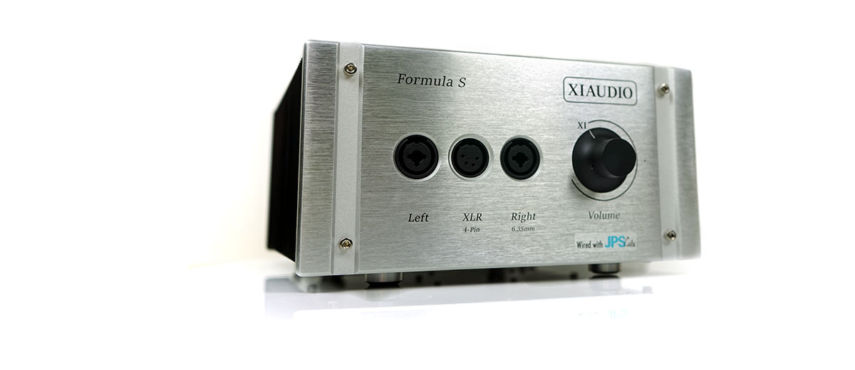 Xi Audio Formula S