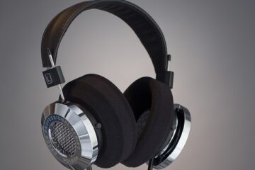 Grado PS1000e Body Feature