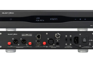 Gustard A26 DAC Review featured image