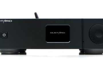 Gustard X18 DAC Review