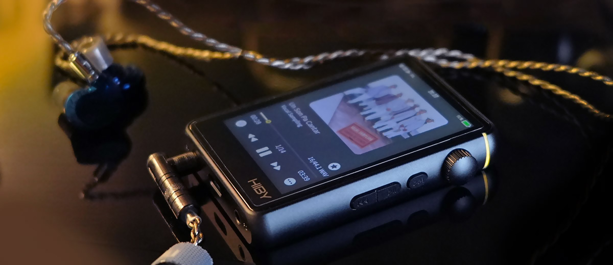 HiBy R3 II Review featured image