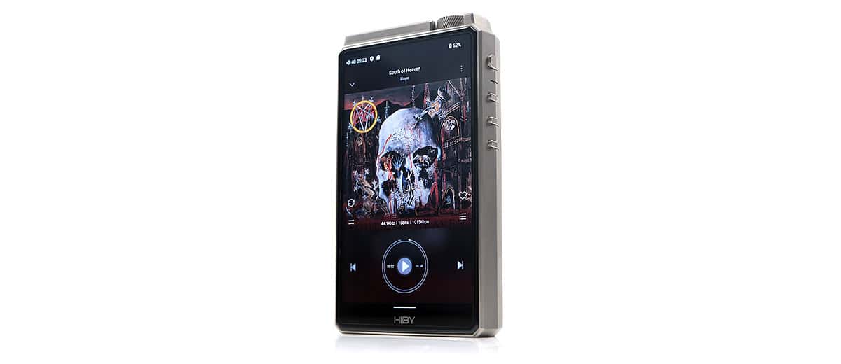HiBy RS8 Review