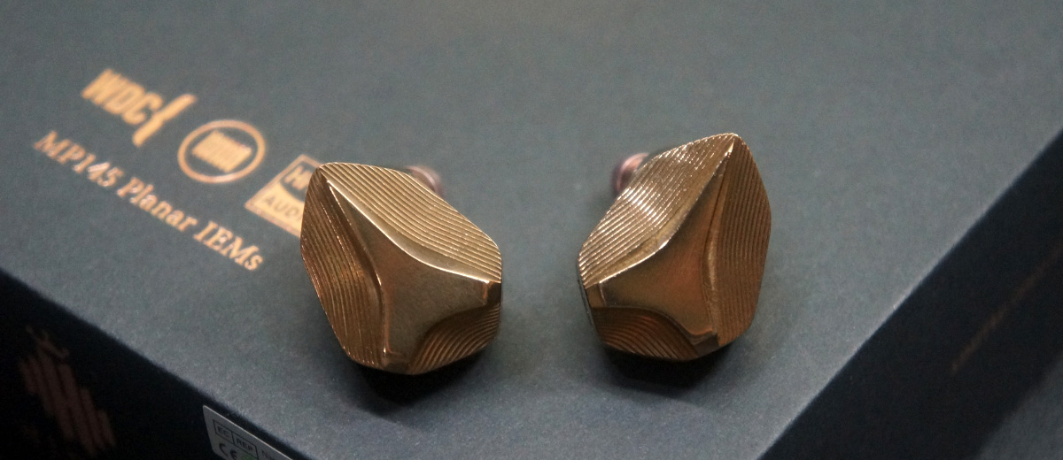 Hidizs MP145 Golden Titanium-Edition Review featured image