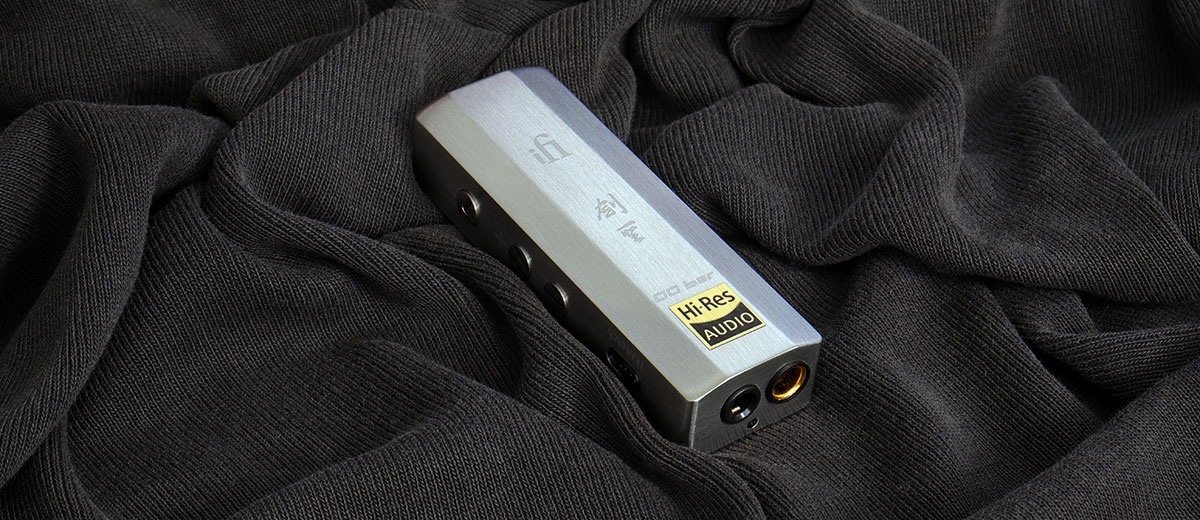 iFi Audio GO bar Kensei review featured image