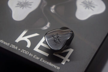 Kiwi Ears KE4 Review featured image