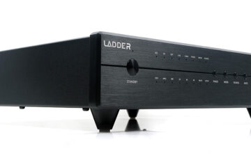 Ladder Schumann DAC Review