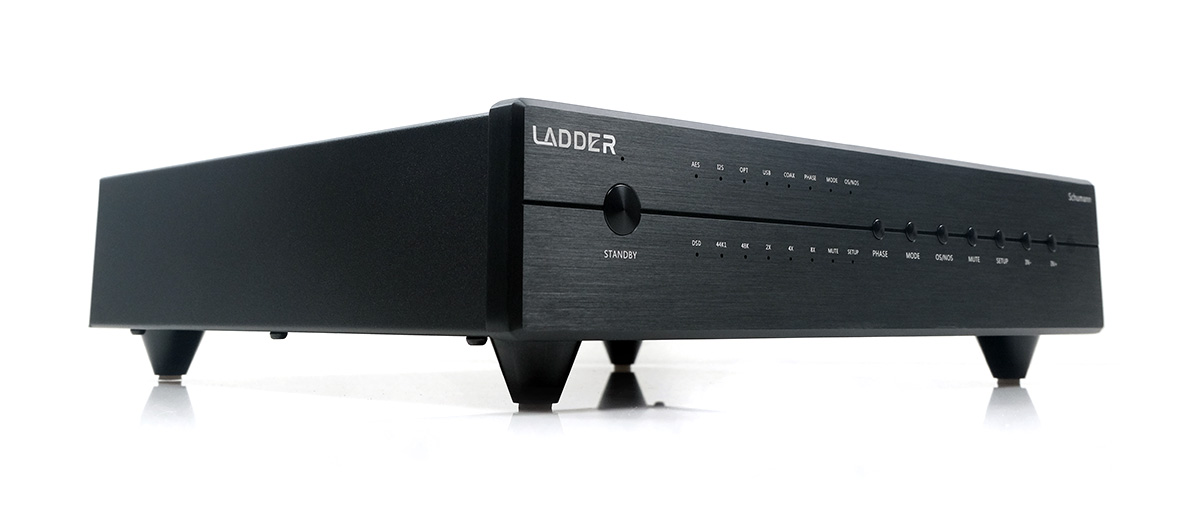 Ladder Schumann DAC Review