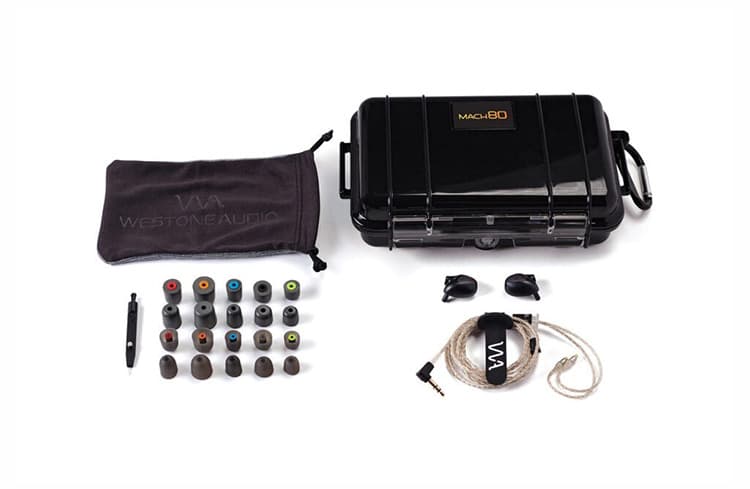 Westone Audio MACH 80 Review