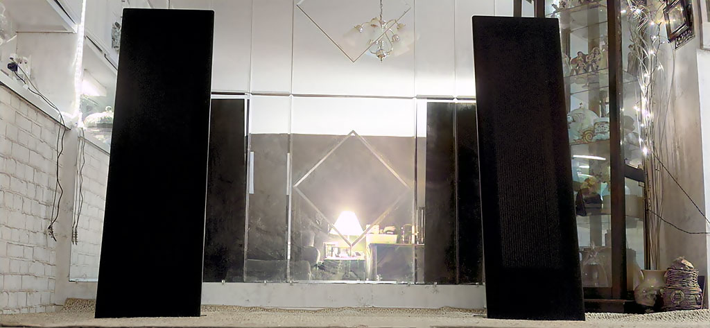 Magnepan LRS Speakers