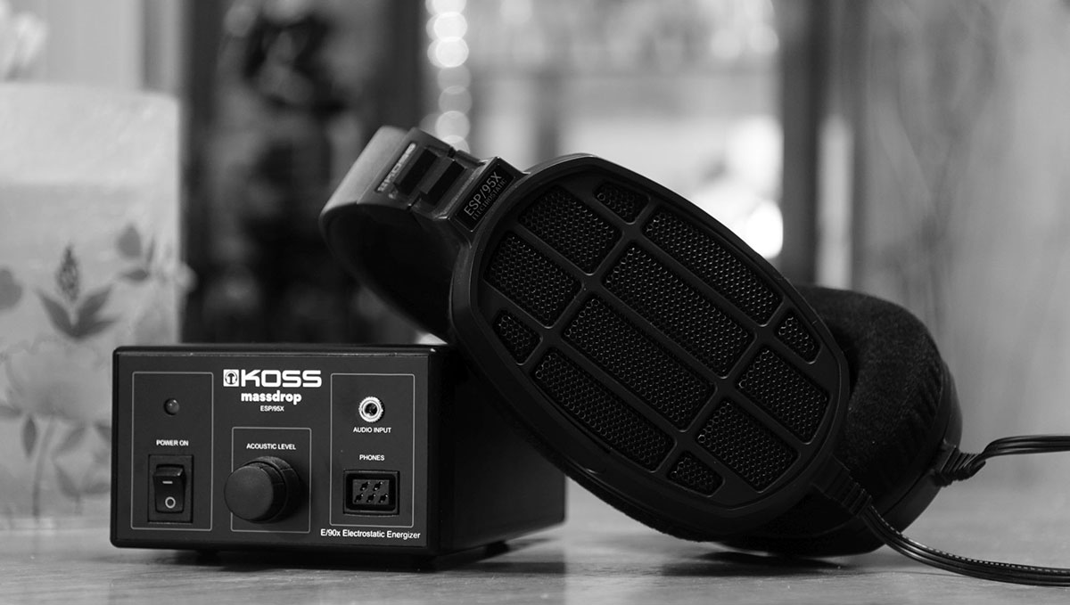 Massdrop x Koss ESP/95X