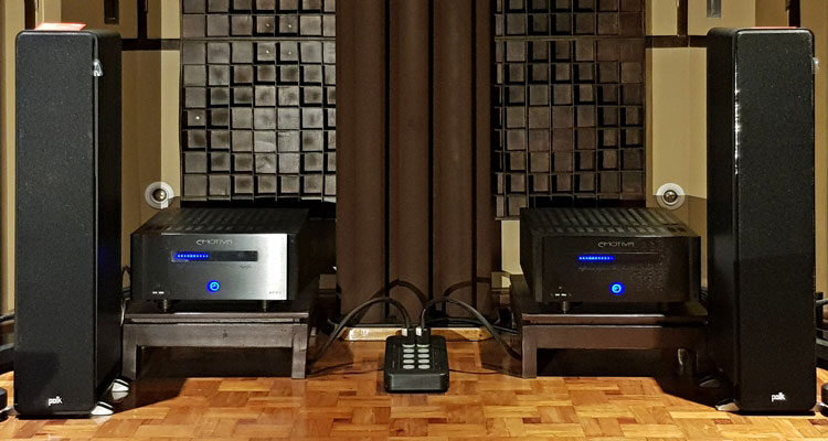 Polk S50