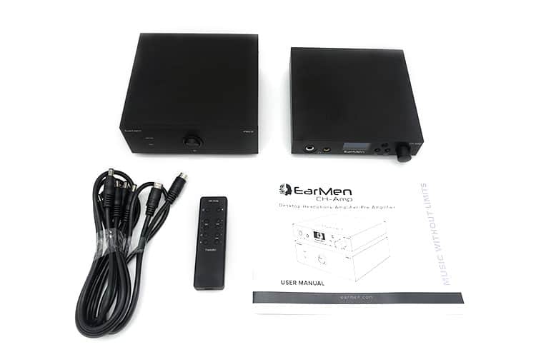 EarMen CH-Amp Amplifier Review