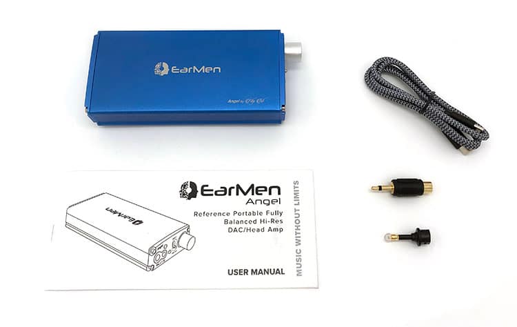 EarMen Angel Review