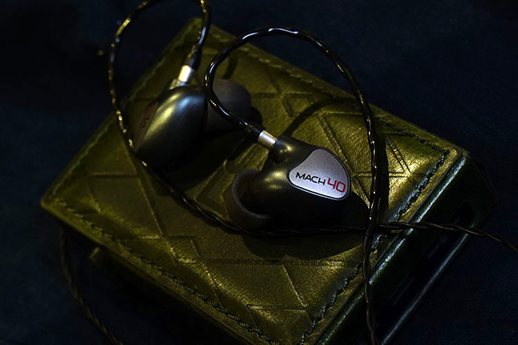 Westone Audio MACH 40 Review