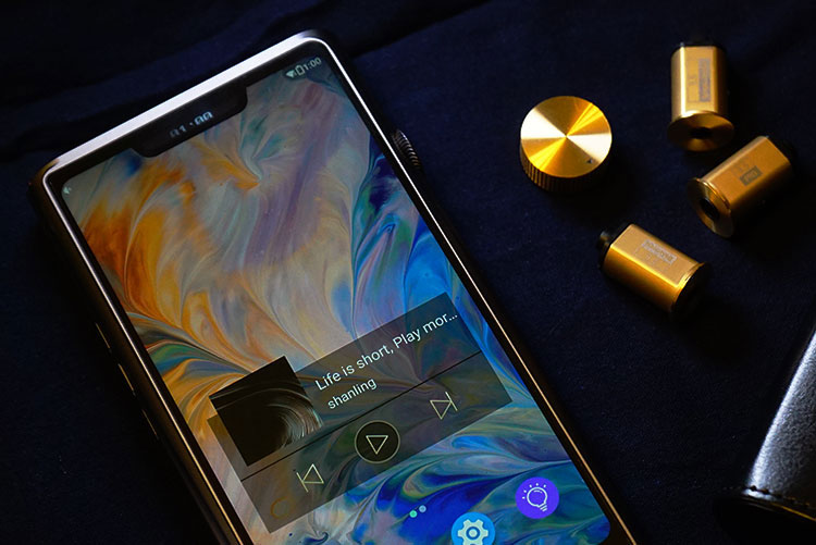Shanling M9