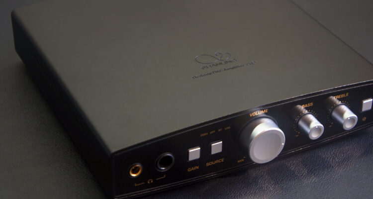 Shanling EH2 Review featured image
