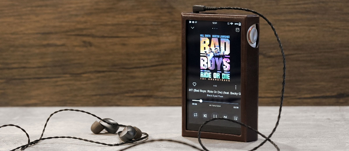 Shanling M5 Ultra Review featured image