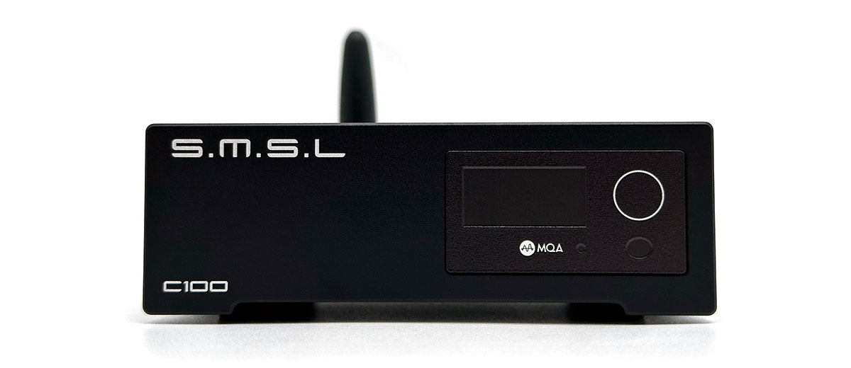 SMSL C100 Review featured image
