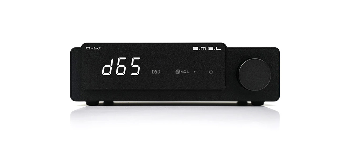 SMSL D-6S Review featured image