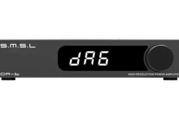 SMSL DA-6 Power Amplifier Review